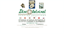 Desktop Screenshot of discotelsisal.com